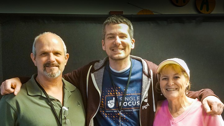 Rediscovering Joy In Jesus