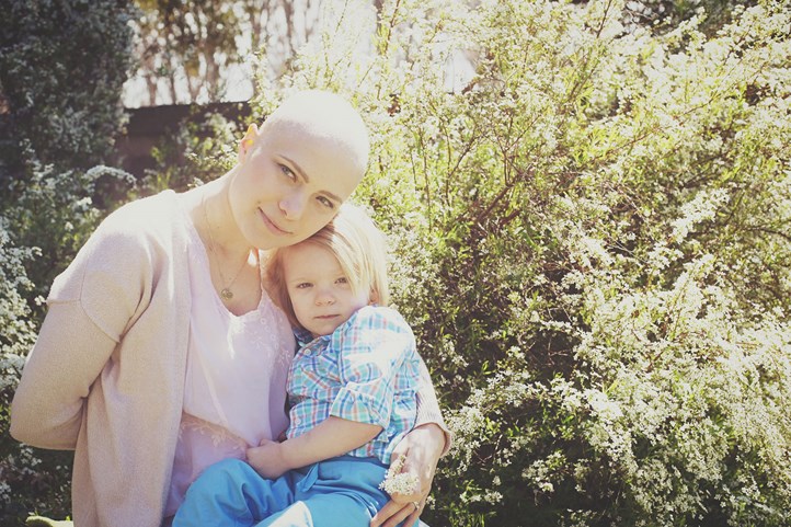 Walking With God Through Cancer