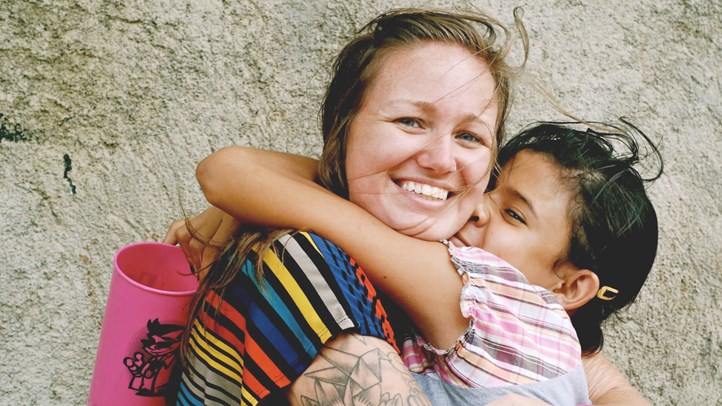 Picking Up The Pieces