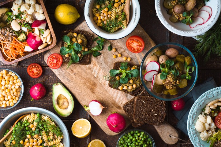 Feasting On God’s Word